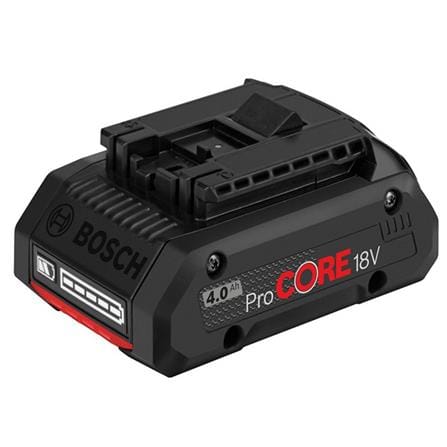 BOSCH 18V 4.0Ah PROCORE BATTERY