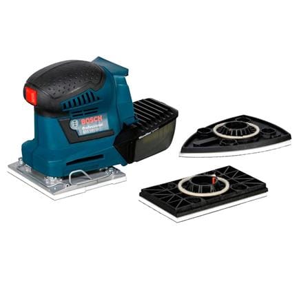 BOSCH 18V PROFESSIONAL CORDLESS ORBITAL SANDER (TOOL ONLY)