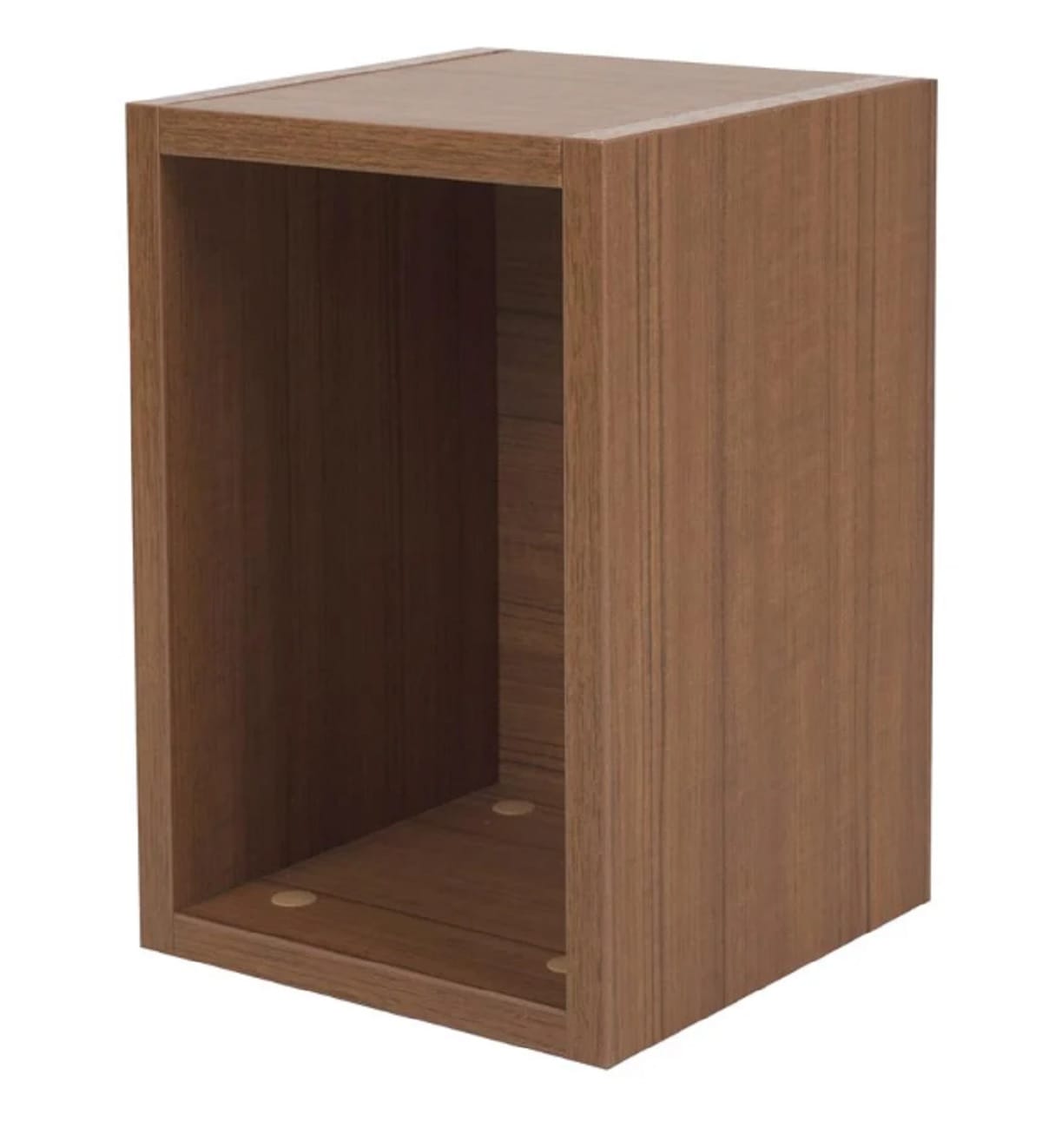 WALL BOX 20X20X30CM MODULAZ STACKO ASIAN TEAK
