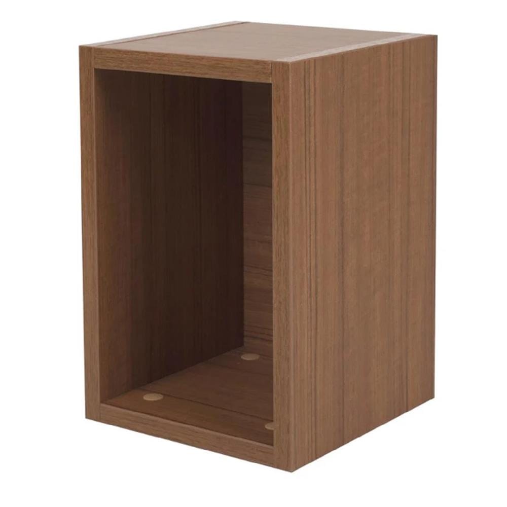 WALL BOX 20X20X30CM MODULAZ STACKO ASIAN TEAK