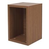 WALL BOX 20X20X30CM MODULAZ STACKO ASIAN TEAK