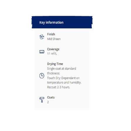 DULUX INSPIRE INTERIOR SMOOTH SHEEN 18L BASE B