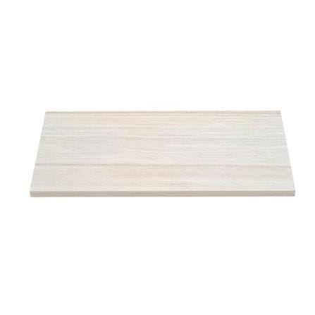 WOODEN SHELF 60X30X1.6CM STACKO WALNUT
