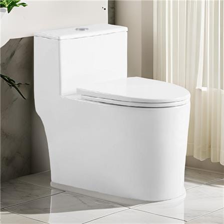 SORENTO 1P TOILET SRTWC8366-RL 3/6L 12INCH WHITE
