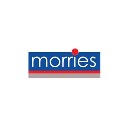 MORRIES EXTENSION SOCKET 4GANG 5.0M WITH NEON WHITE MS3244-5