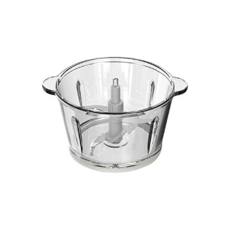 KHIND FOOD CHOPPER FPC2000 500W 2L GLASS