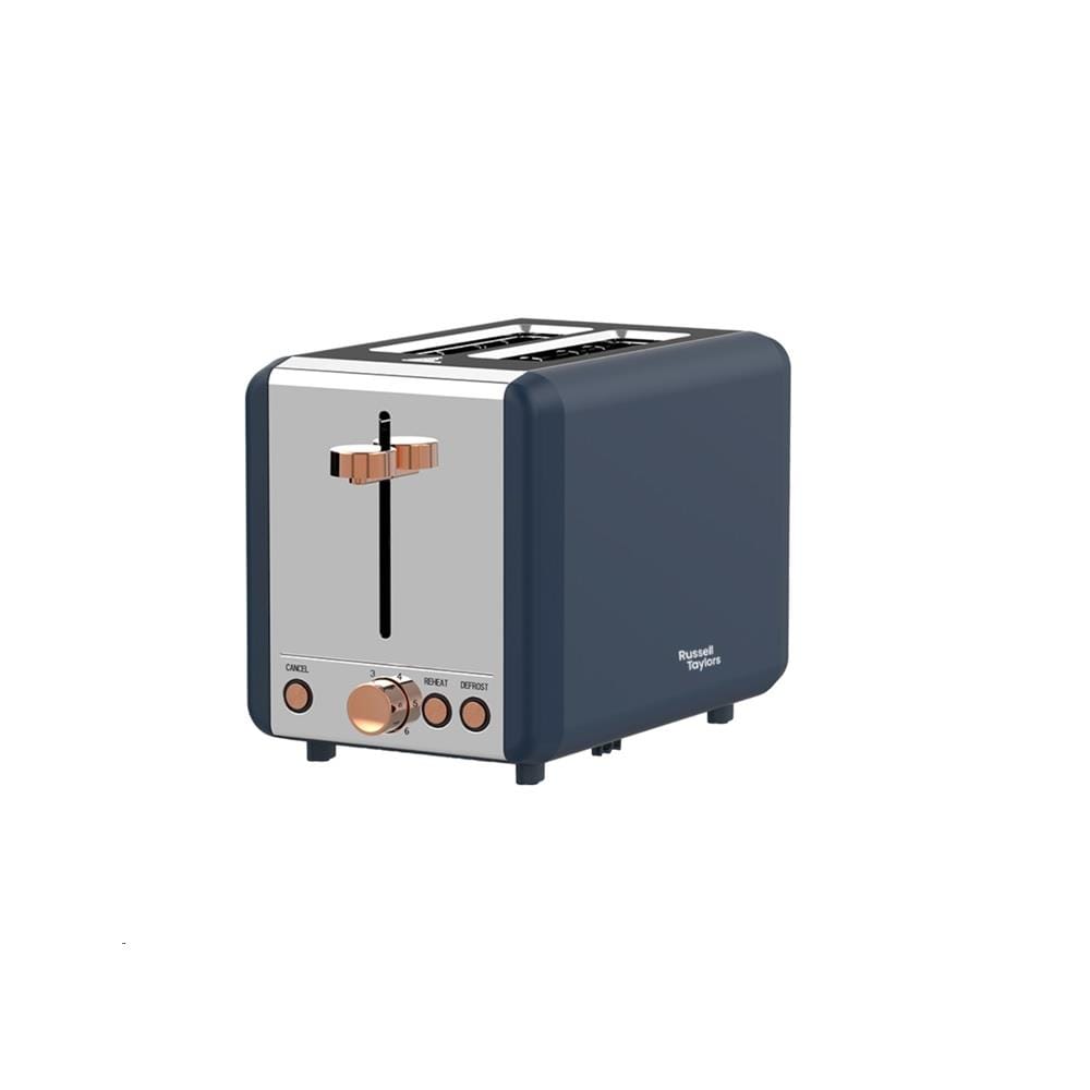 RUSSELL TAYLORS TOASTER RT20 925W 2 SLICE