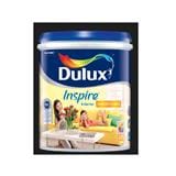 DULUX INSPIRE INTERIOR SMOOTH SHEEN 5L BASE A