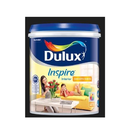 DULUX INSPIRE INTERIOR SMOOTH SHEEN 5L BASE C