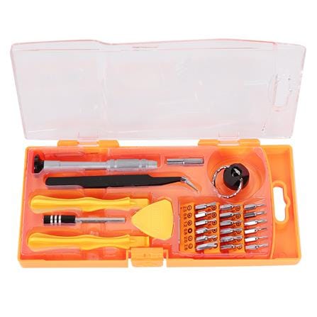 PRECISION SCREWDRIVER SET MATALL HMP1062418-A 26PCS/PACK