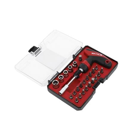 SCREWDRIVER SET MATALL 582126 26PCS