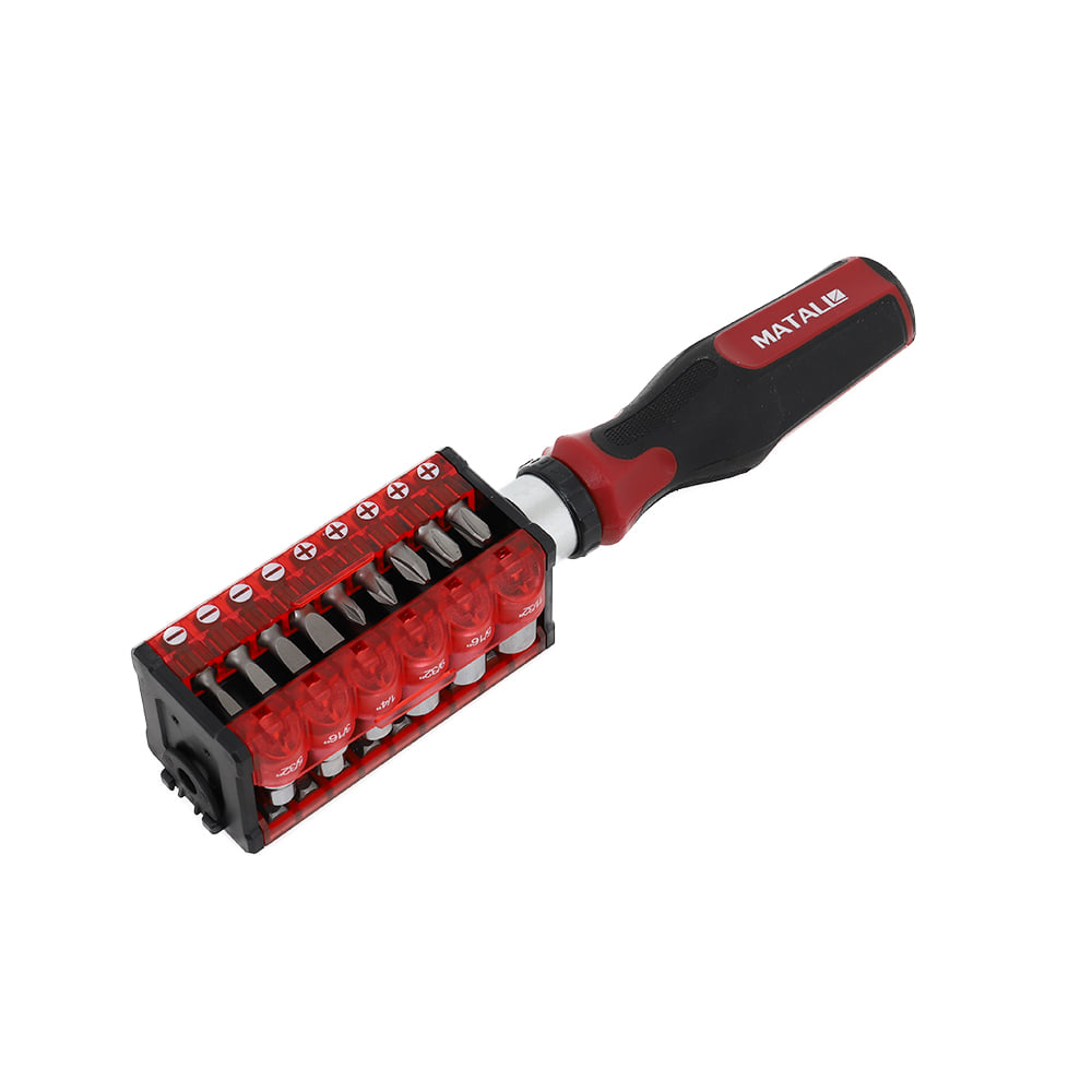 SCREWDRIVER SET MATALL 580231 31PCS/SET