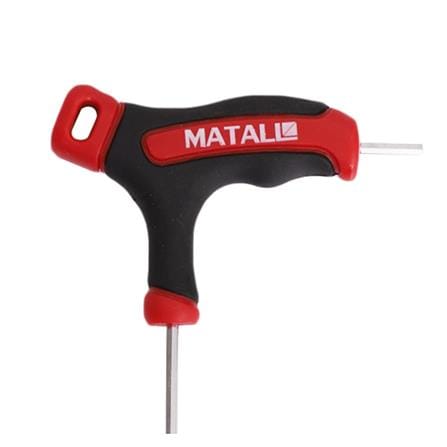BALL END HEX KEY MATALL 2MM