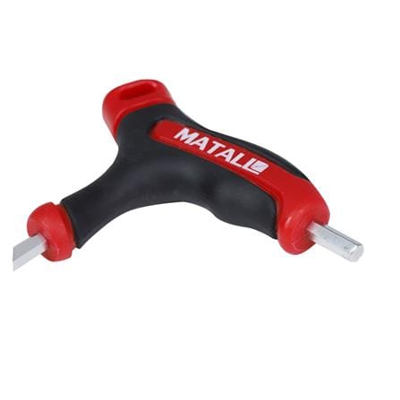BALL END HEX KEY MATALL 4MM