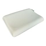 NOVELLE NECK SUPPORT CONTOUR SHAPE MEMORY PILLOW