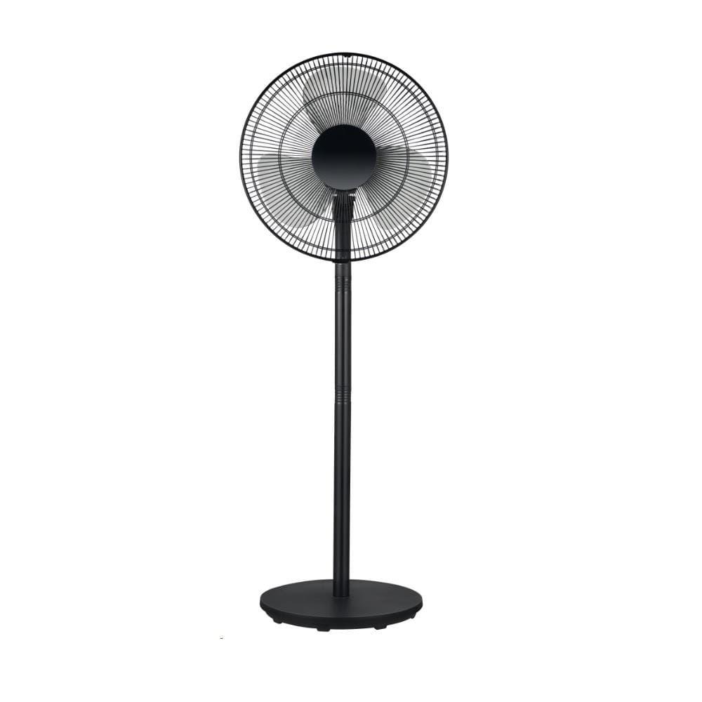 MIDEA STAND FAN MF-16FS23C-BK 16" 50W 3BLADE 3SPEED