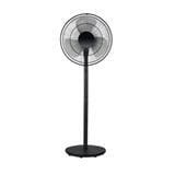 MIDEA STAND FAN MF-16FS23C-BK 16" 50W 3BLADE 3SPEED