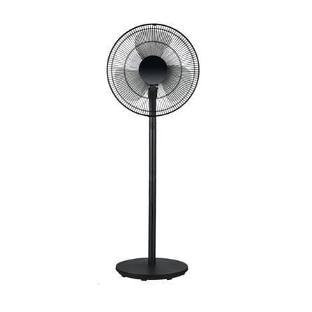 MIDEA STAND FAN MF-16FS23C-BK 16" 50W 3BLADE 3SPEED