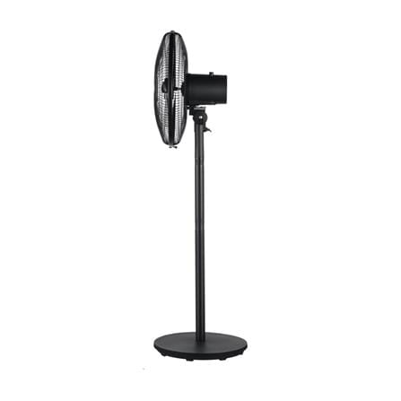 MIDEA STAND FAN MF-16FS23C-BK 16" 50W 3BLADE 3SPEED