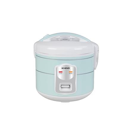 KHIND JAR RICE COOKER RCJ1009 436W 1.0L