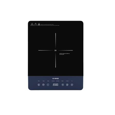 KHIND INDUCTION COOKER IC2023 2000W 8MENU