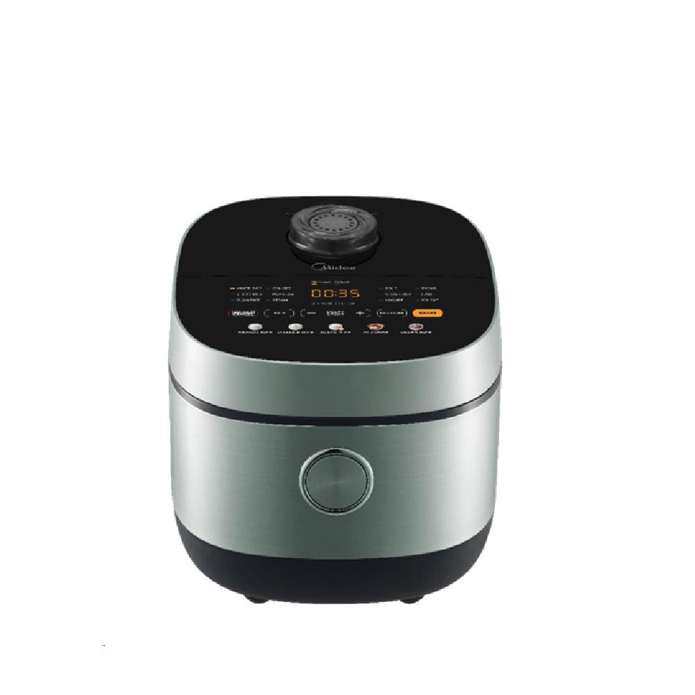 MIDEA MICROCOMPUTER RICE COOKER MB-FS5023 905W 1.8L CYAN SILVER