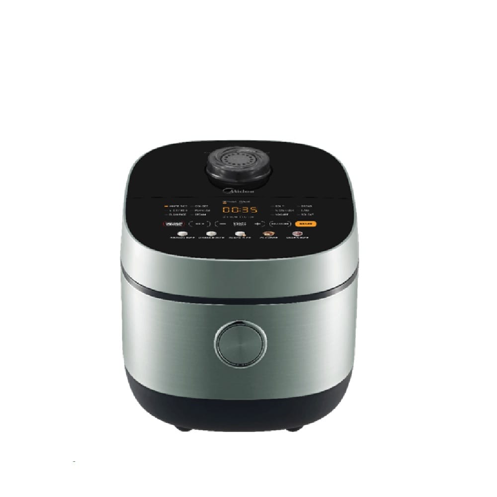 MIDEA MICROCOMPUTER RICE COOKER MB-FS5023 905W 1.8L CYAN SILVER
