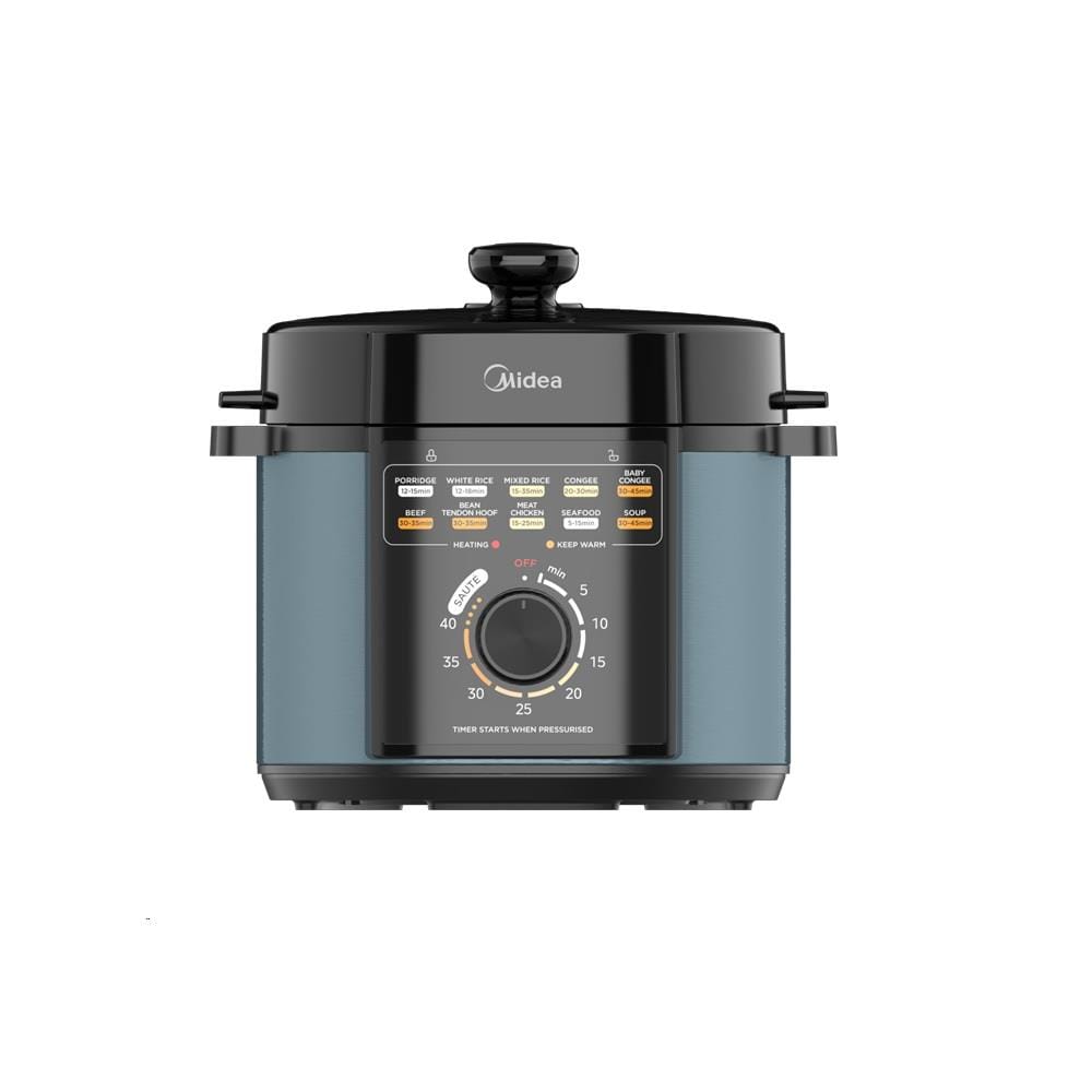 MIDEA PRESSURE COOKER MY-CH501W 1000W 5.0L