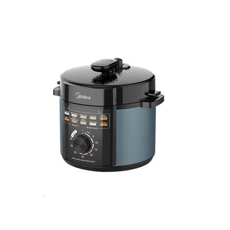 MIDEA PRESSURE COOKER MY-CH501W 1000W 5.0L