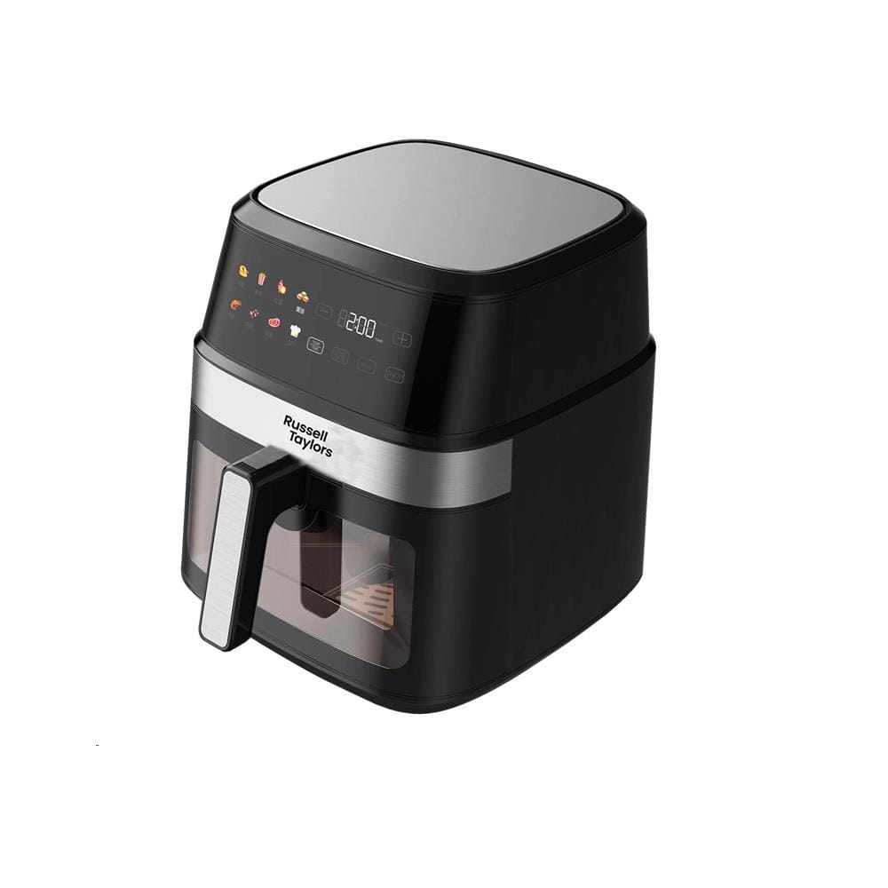 RUSSELL TAYLORS AIR FRYER Z7 1350W 6.5L DIGITAL