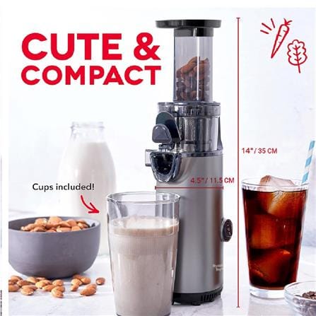 RUSSELL TAYLORS SLOW JUICER SJ1 130W 0.5L