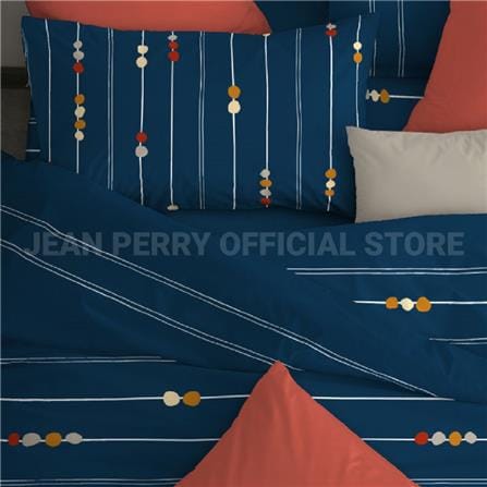NOVELLE ANNE DE MARIN COMFORTER SET SUPER SINGLE