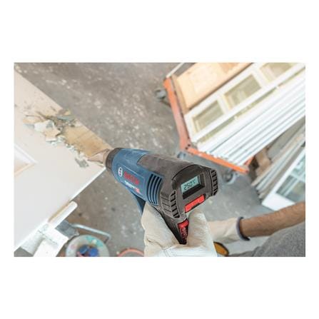 BOSCH HEAT GUN GHG 20-63 (KIT) 2000W 06012A62L0