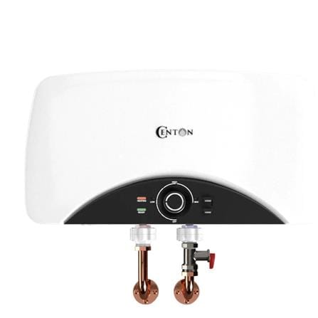 CENTON STORAGE WATER HEATER NAUTILUS SERIES S-NAU-20H (BELOW CEILING)
