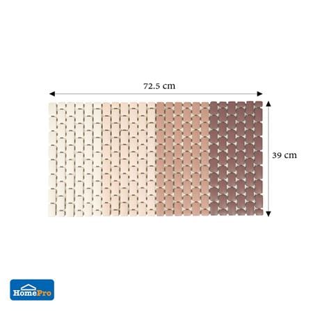 MOYA DECORATIVE MAT PP+TPR YHC0003-PINK