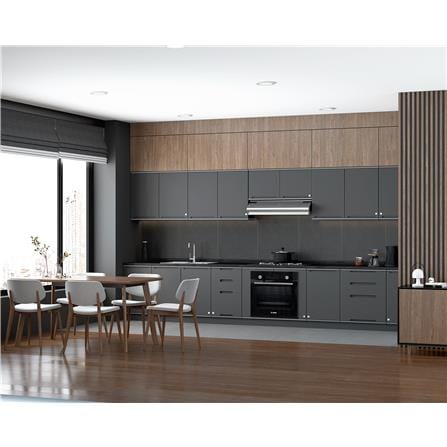 KING ROCKA PLATINUM DRAWER CABINET 45(W)X58(D)X83(H)CM GREY