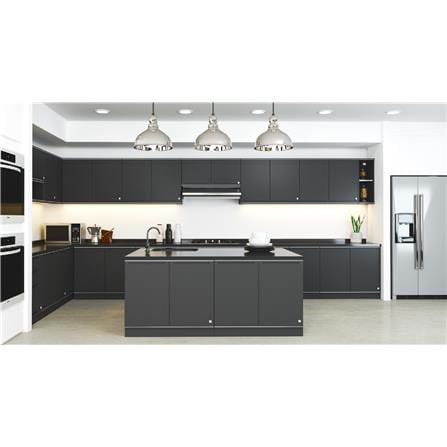 KING ROCKA PLATINUM DRAWER CABINET 45(W)X58(D)X83(H)CM GREY