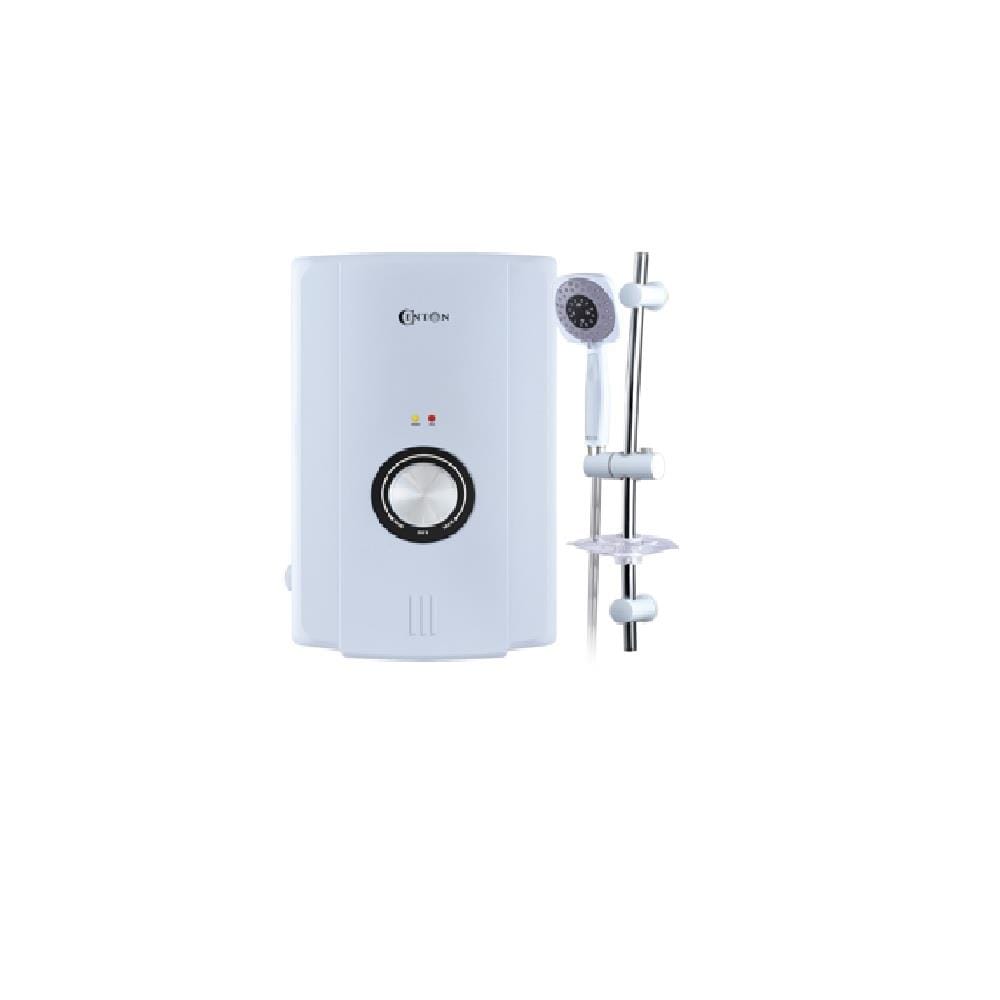 CENTON SHOWER HEATER AC PUMP WITH HAND SHOWER SERENE SERIES SR711E WHITE