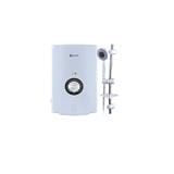 CENTON SHOWER HEATER AC PUMP WITH HAND SHOWER SERENE SERIES SR711E WHITE
