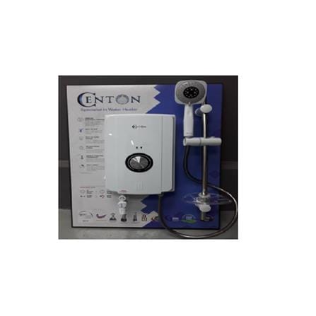 CENTON SHOWER HEATER AC PUMP WITH HAND SHOWER SERENE SERIES SR711E WHITE