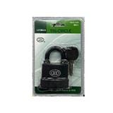 TRI-CIRCLE ABS COVERED WATERPROOF PADLOCK 50MM