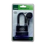 TRI-CIRCLE LONG SHACKLE PLASTIC (ABS) 38MM