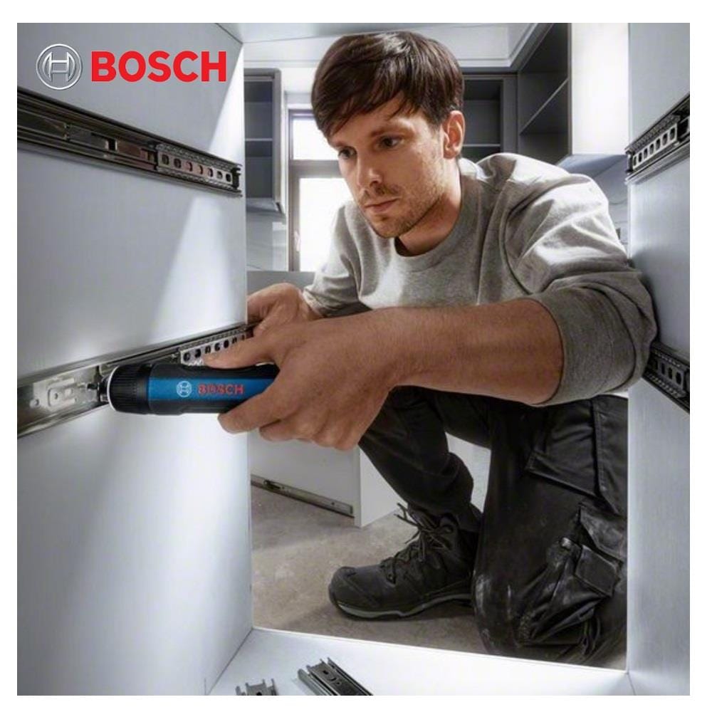BOSCH CORDLESS SCREWDRIVER GO 3 KIT 06019H2281