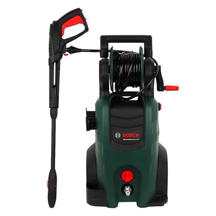 BOSCH HIGH PRESSURE WASHER ADVANCED AQUATAK-140 (INDUCTION MOTOR) 140BAR/2100W