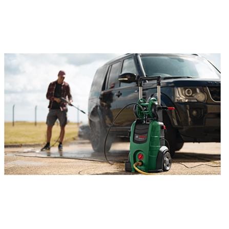 BOSCH HIGH PRESSURE WASHER ADVANCED AQUATAK-140 (INDUCTION MOTOR) 140BAR/2100W