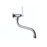 SORENTO WALL MOUNTED ABLUTION TAP (SRTWT2219)