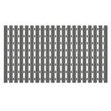 MOYA DECORATIVE MAT PP+TPR YHC0002-OGRAY