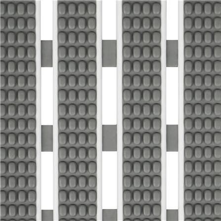MOYA DECORATIVE MAT PP+TPR YHC0002-OGRAY