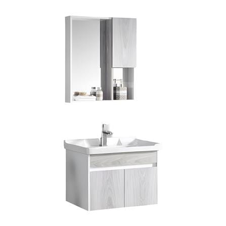 AKRON PVC COUNTER WASHBASIN 5in1 60CM 6624A-60 GREY