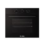 ELBA BUILT-IN OVEN DIVO EBO-Q6788(BK) BLACK 75LITER